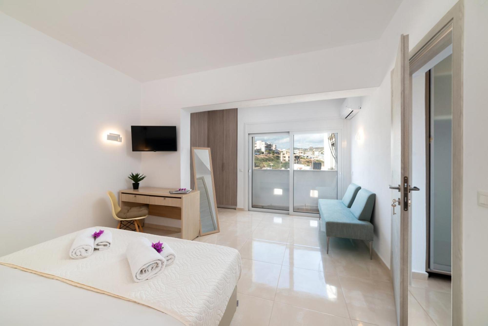 Loft 57 Apartment Agios Nikolaos  Exterior photo