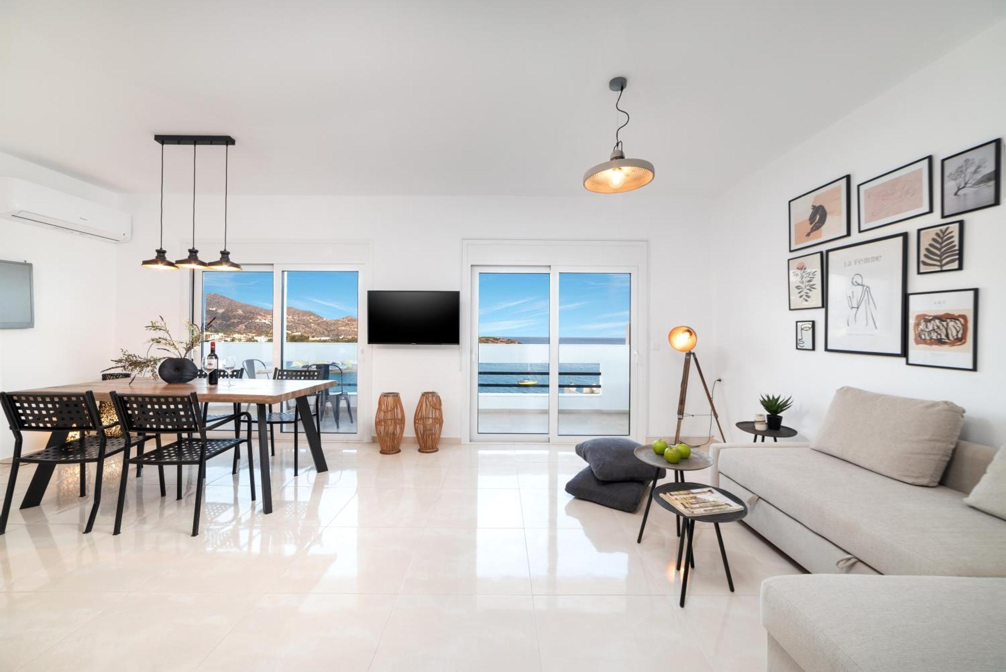 Loft 57 Apartment Agios Nikolaos  Exterior photo