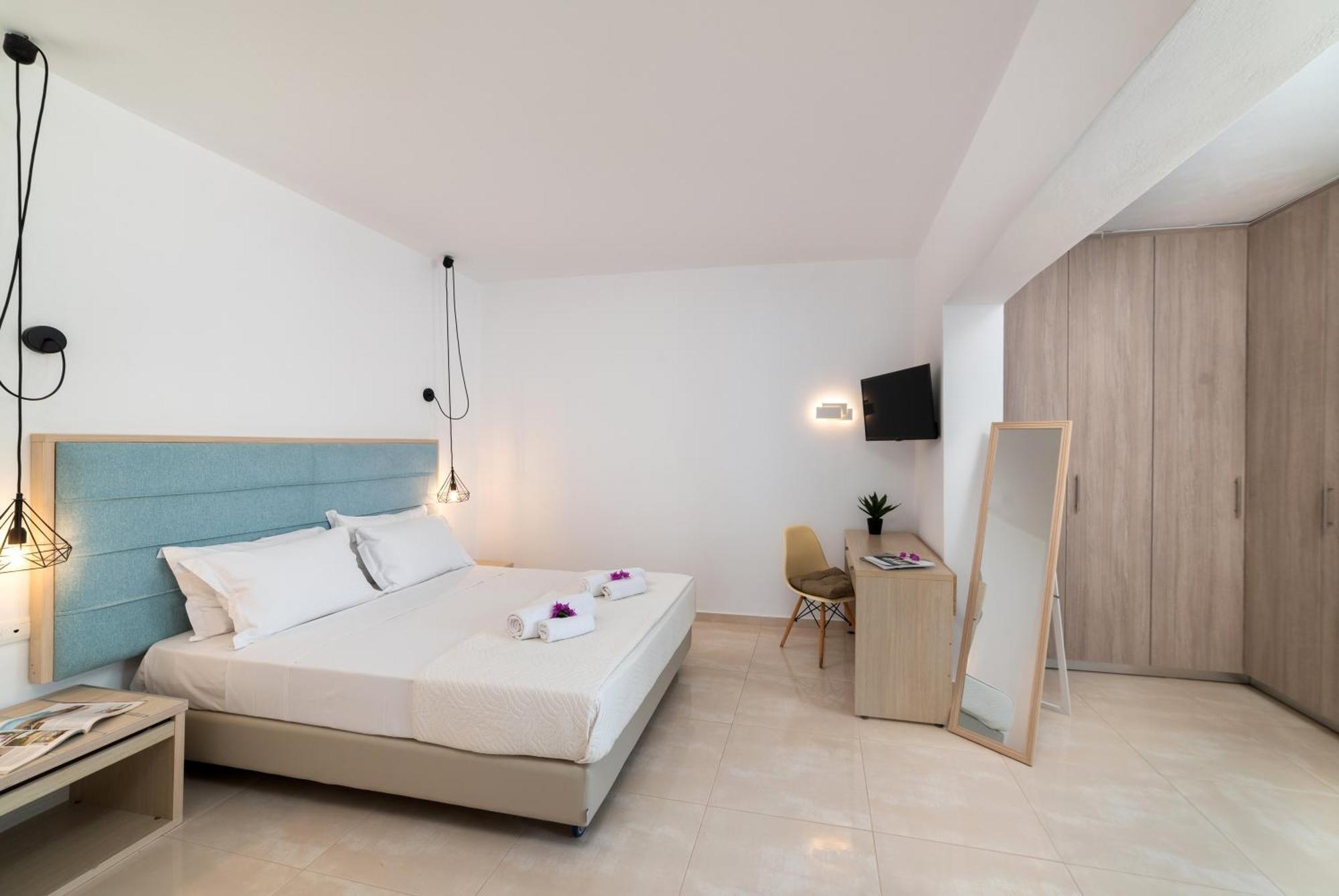 Loft 57 Apartment Agios Nikolaos  Exterior photo